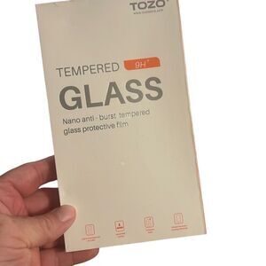 3Pack for iPhone 14 Plus 13 Pro Max 6.7" Screen Protector Premium Tempered Glass